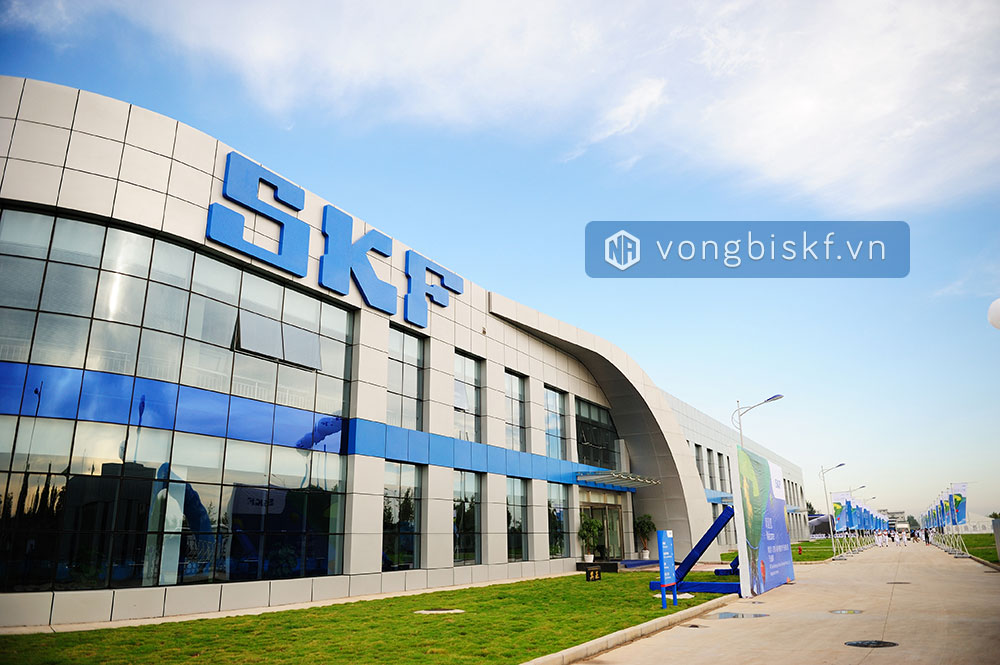 SKF hiện có 103 nhà máy và 15 trung tâm kỹ thuật được đặt tại 24 quốc gia