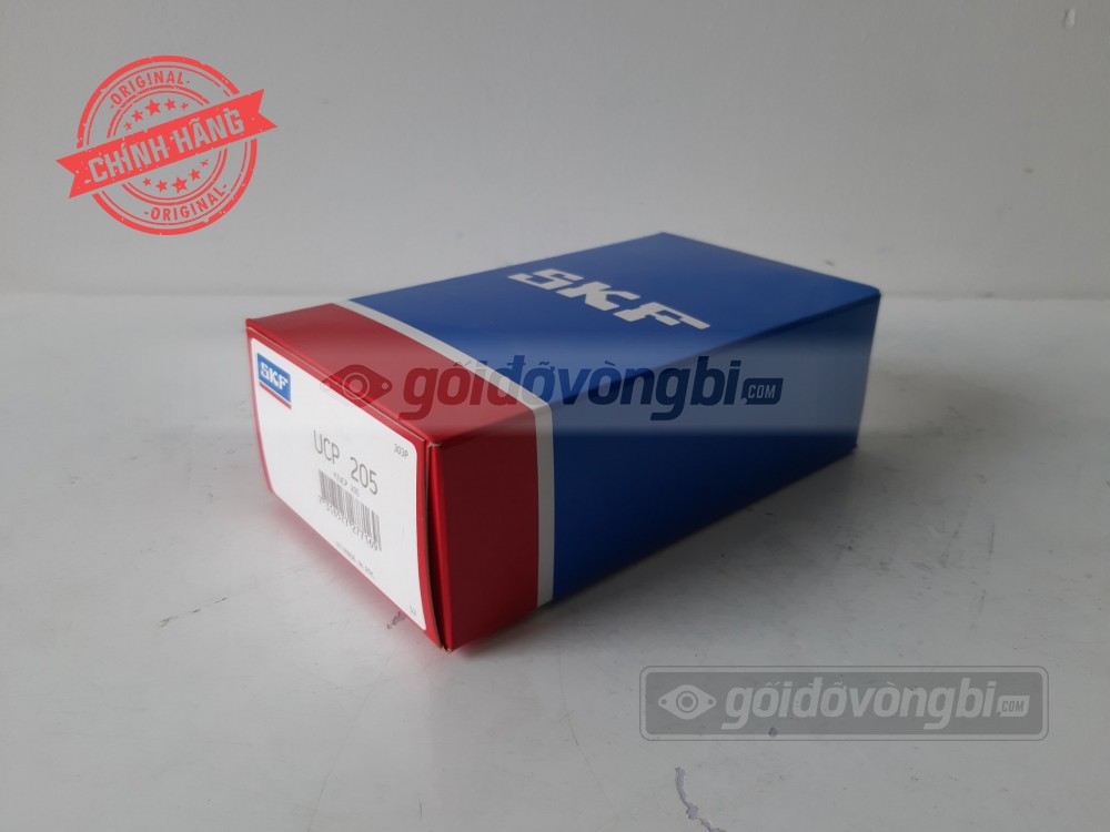 Gối bi UCP 205, Gối đỡ vòng bi SKF UCP 205 giá rẻ Hà Nội